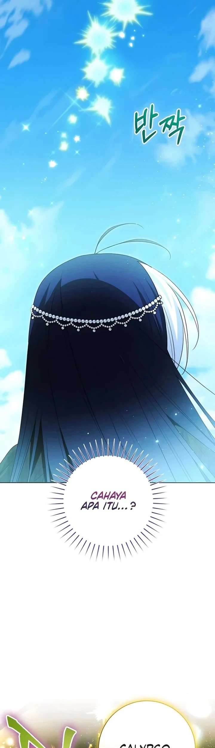 Black Killer Whale Baby Chapter 105 - halaman 55