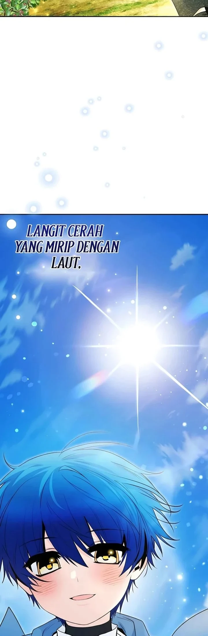 Black Killer Whale Baby Chapter 105 - halaman 57
