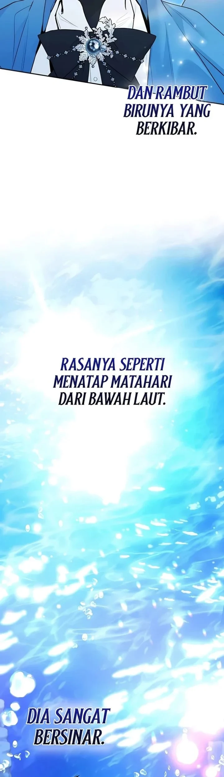 Black Killer Whale Baby Chapter 105 - halaman 58
