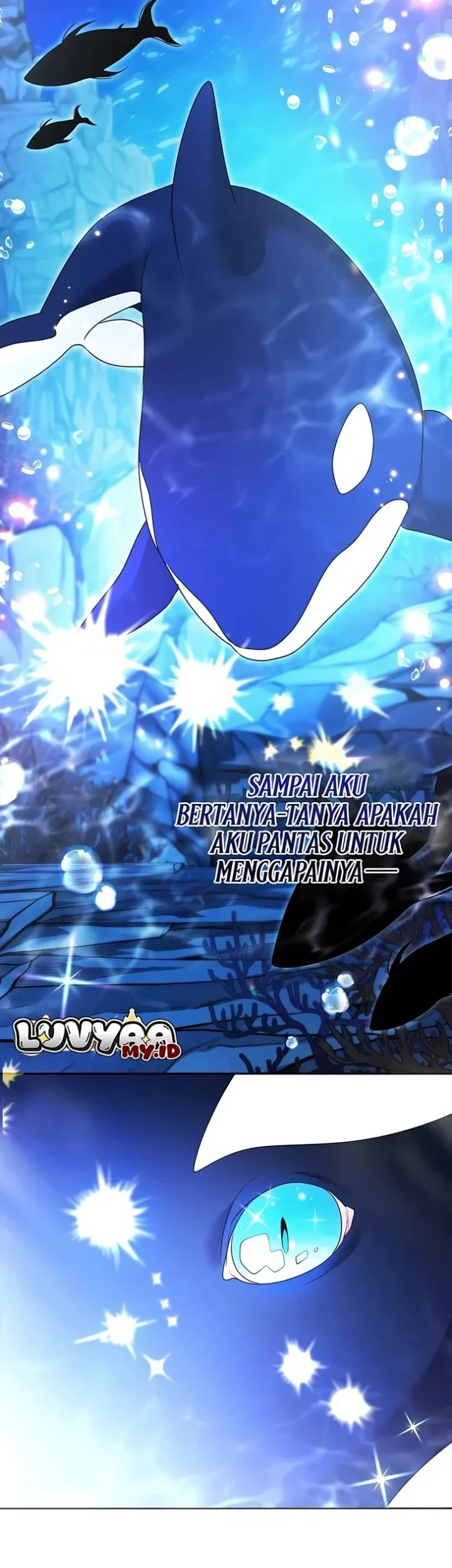 Black Killer Whale Baby Chapter 105 - halaman 59