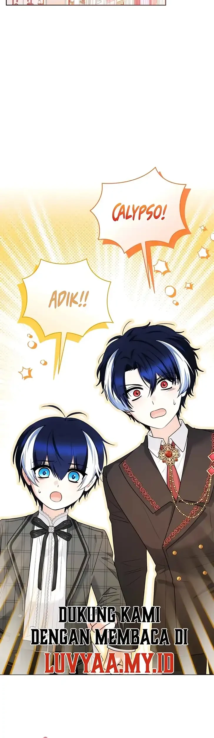 Black Killer Whale Baby Chapter 106 - halaman 14