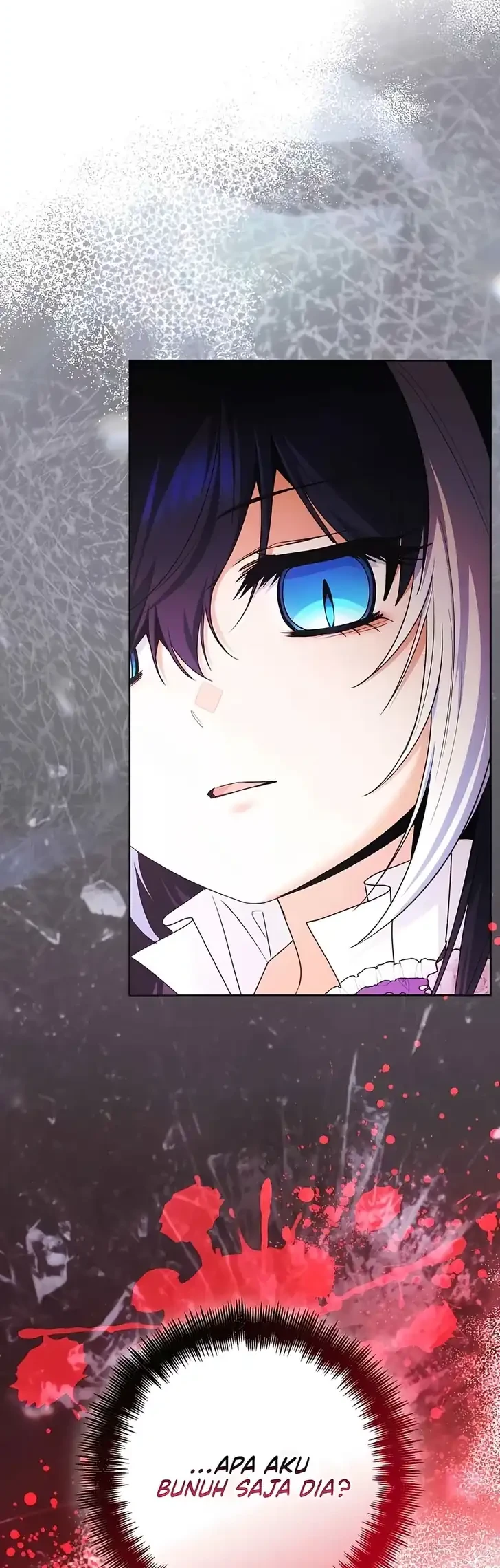 Black Killer Whale Baby Chapter 106 - halaman 18