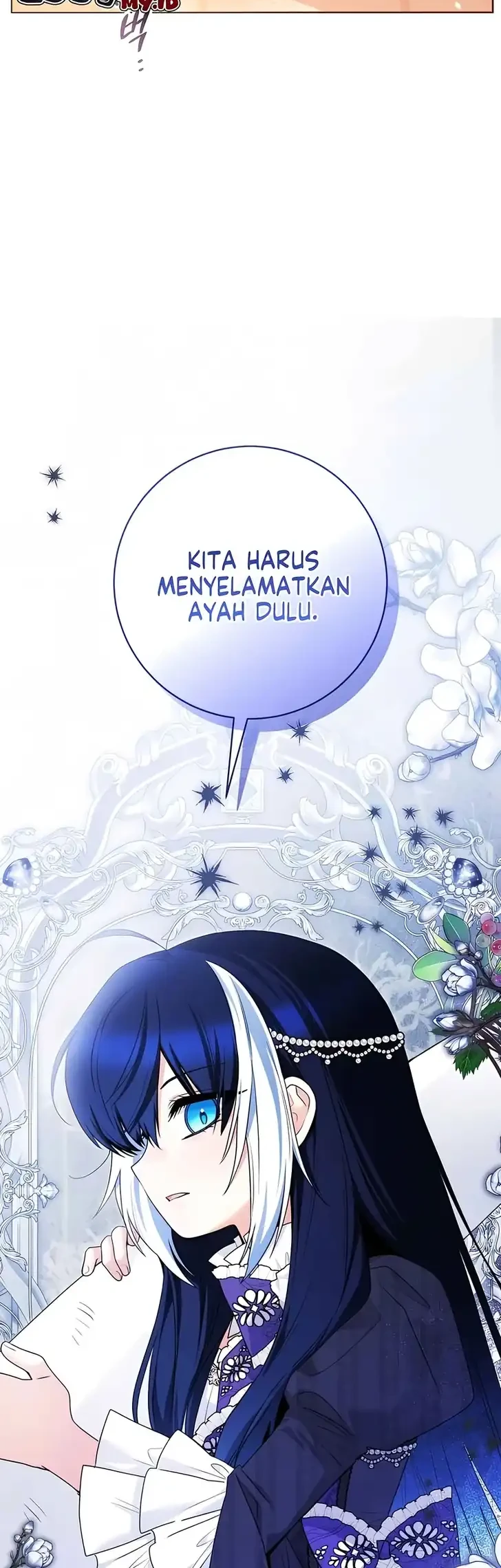 Black Killer Whale Baby Chapter 106 - halaman 21