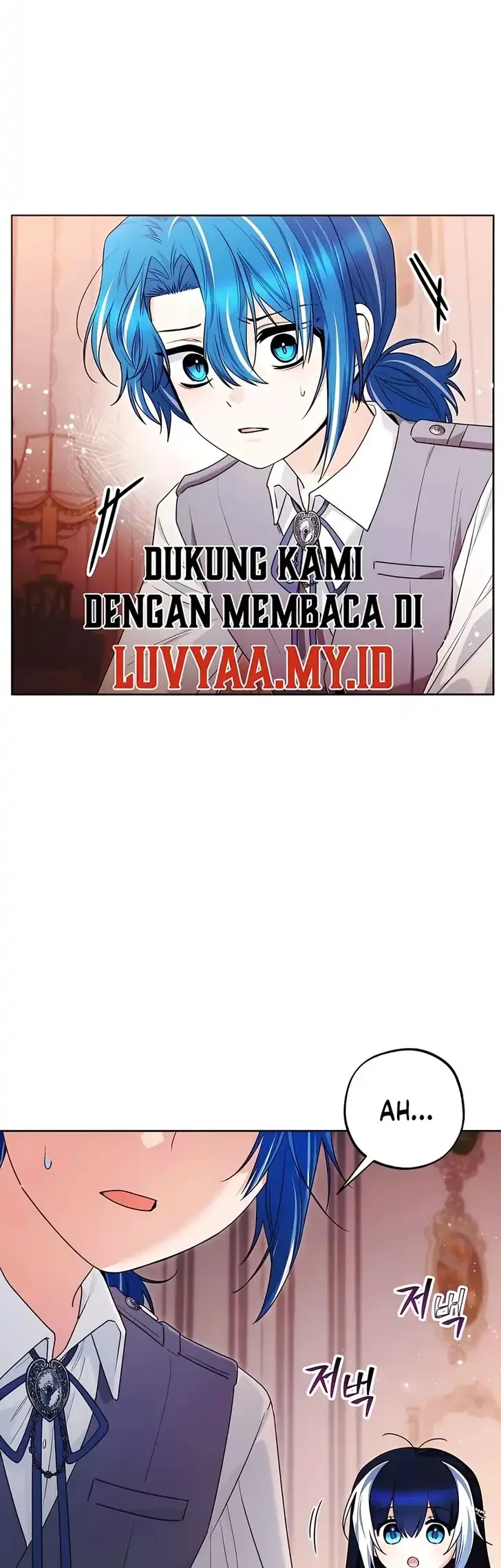 Black Killer Whale Baby Chapter 106 - halaman 24