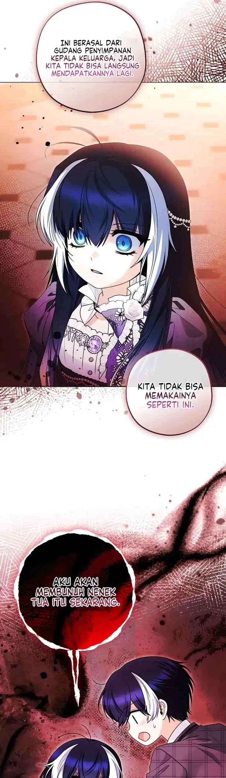 Black Killer Whale Baby Chapter 106 - halaman 26