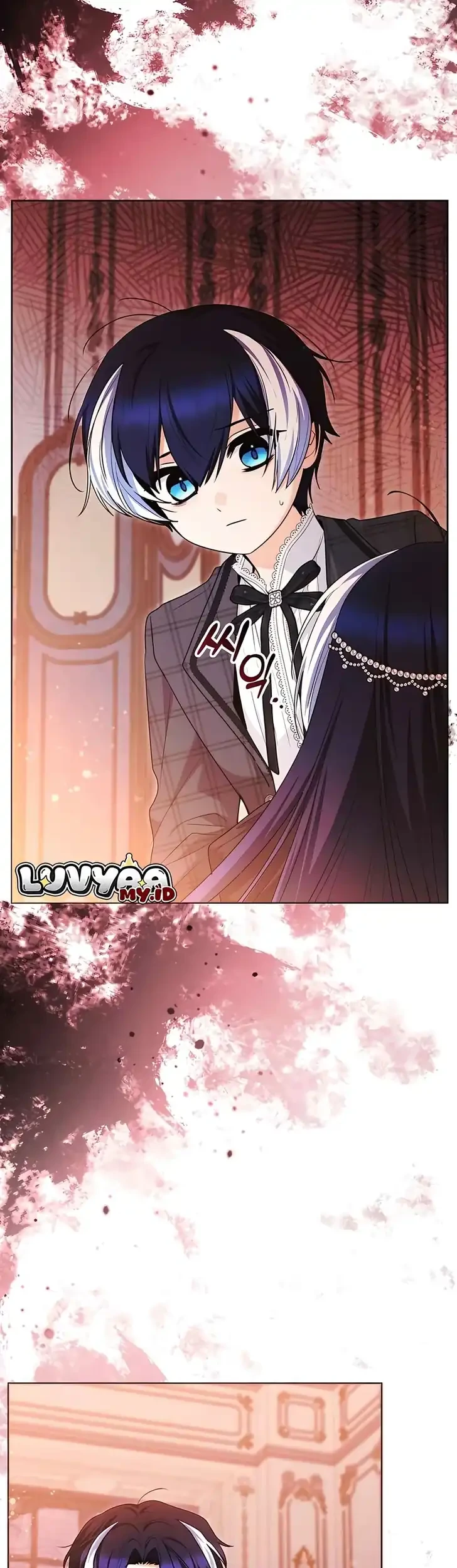Black Killer Whale Baby Chapter 106 - halaman 28