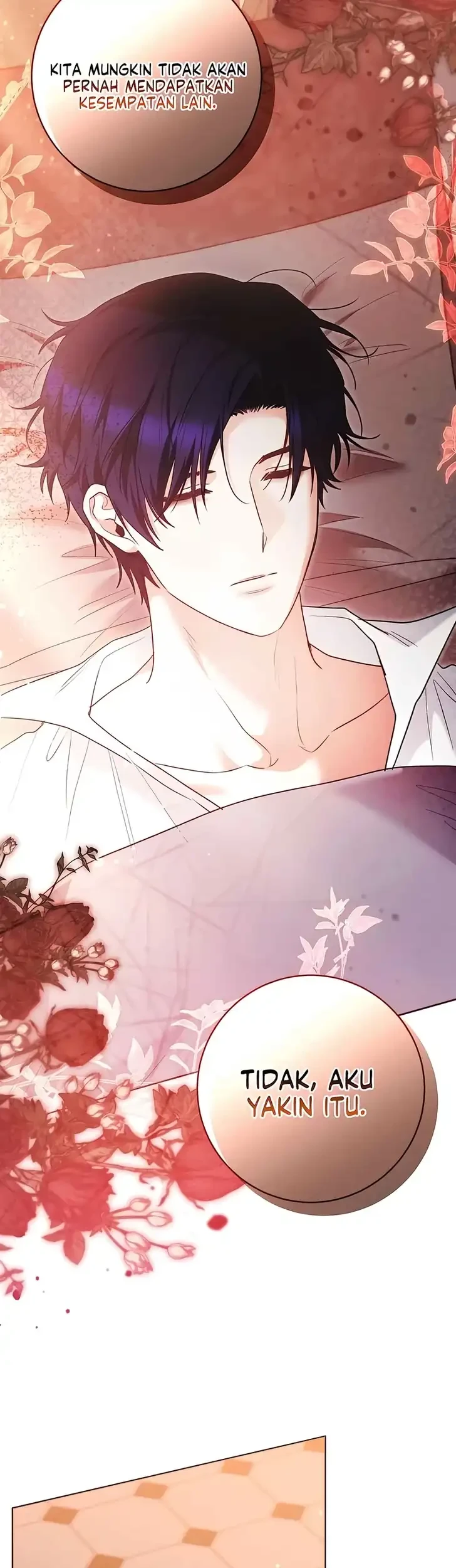 Black Killer Whale Baby Chapter 106 - halaman 31