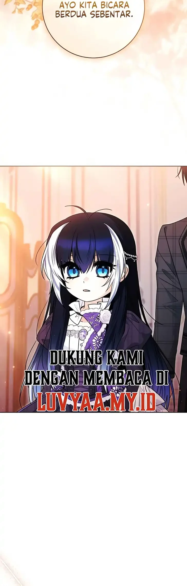 Black Killer Whale Baby Chapter 106 - halaman 36