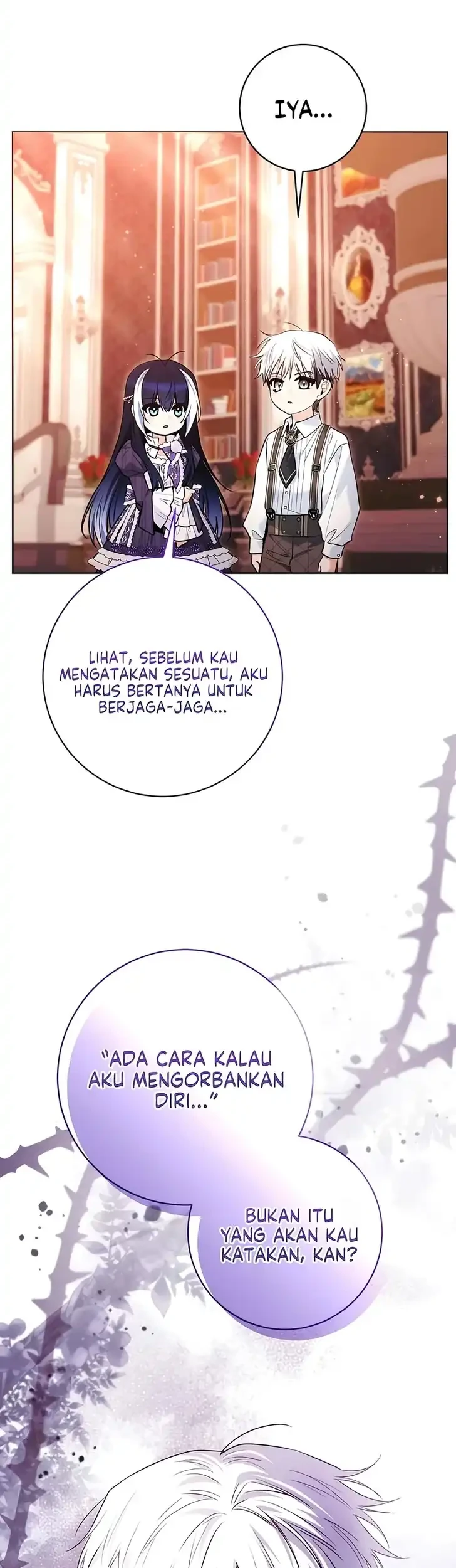 Black Killer Whale Baby Chapter 106 - halaman 38