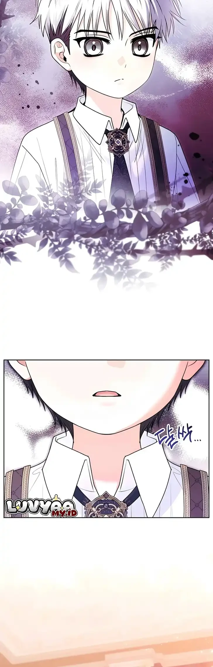 Black Killer Whale Baby Chapter 106 - halaman 39