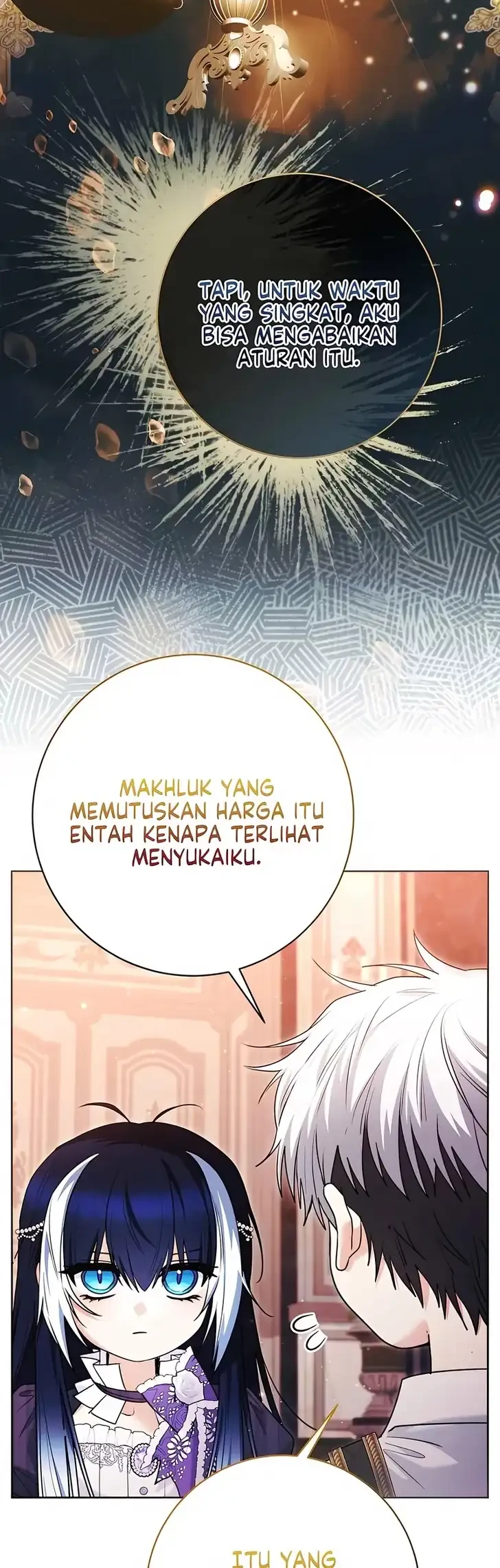 Black Killer Whale Baby Chapter 106 - halaman 45