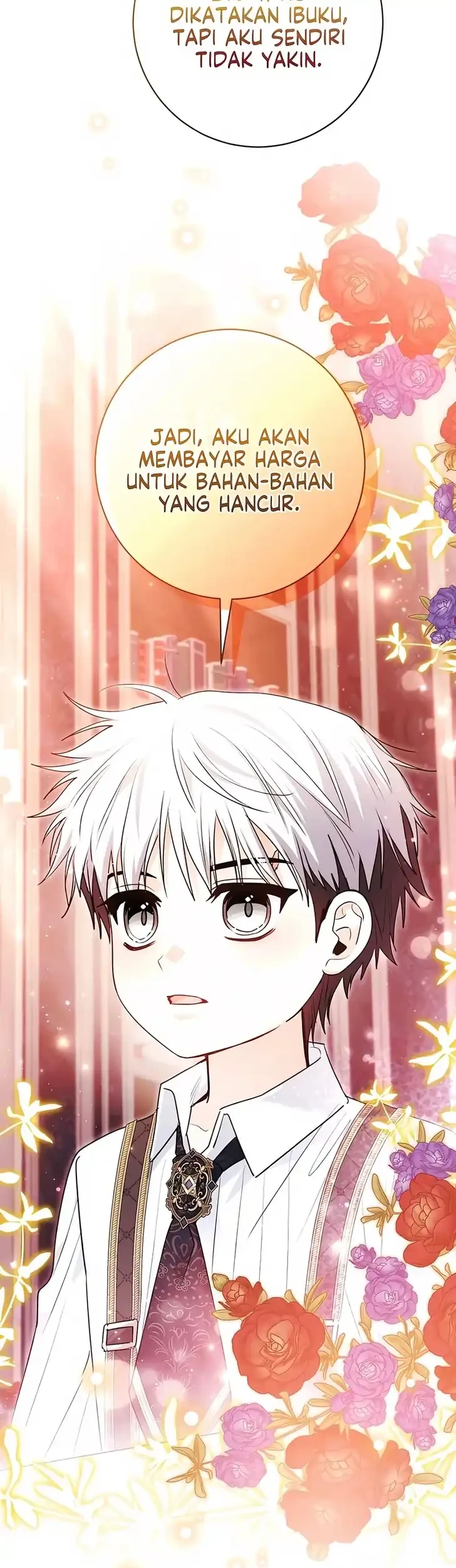Black Killer Whale Baby Chapter 106 - halaman 46