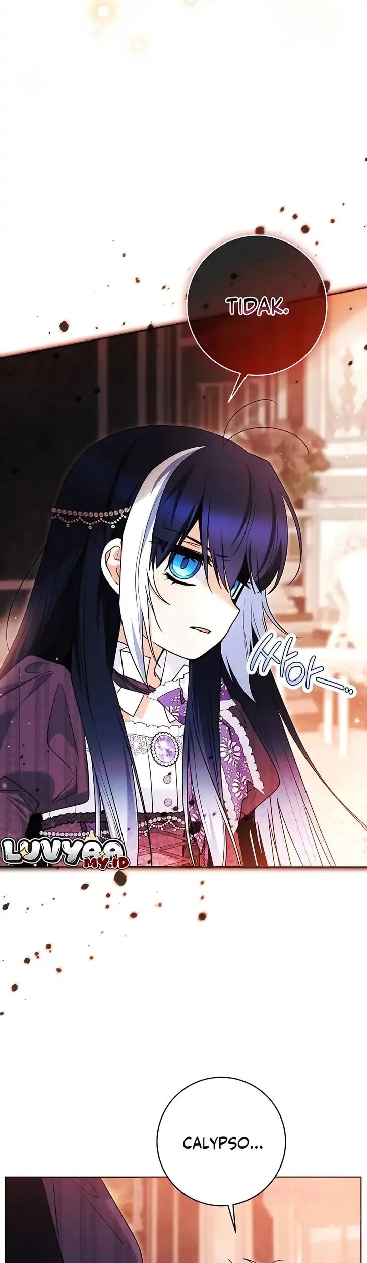 Black Killer Whale Baby Chapter 106 - halaman 47