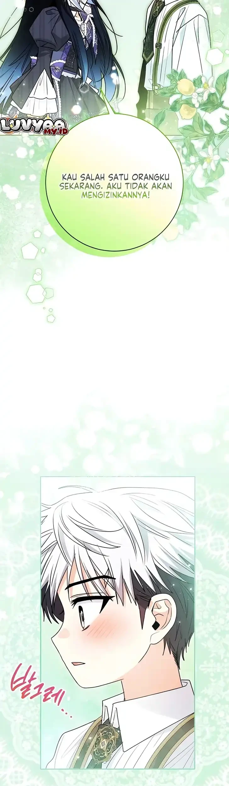 Black Killer Whale Baby Chapter 106 - halaman 49