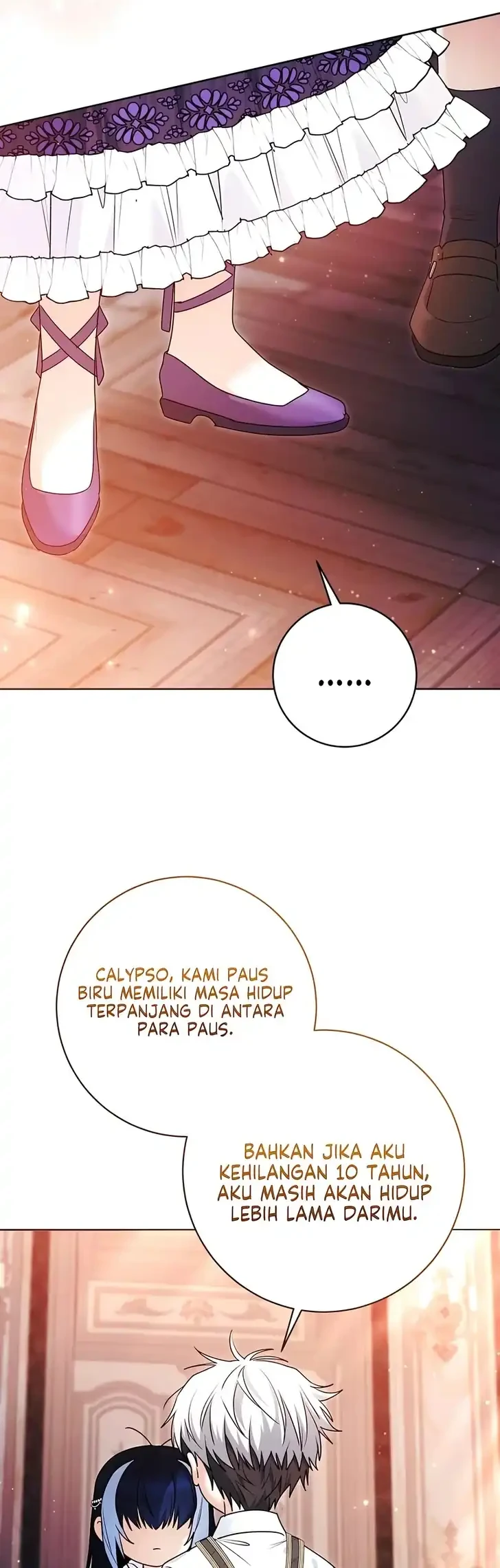 Black Killer Whale Baby Chapter 106 - halaman 54
