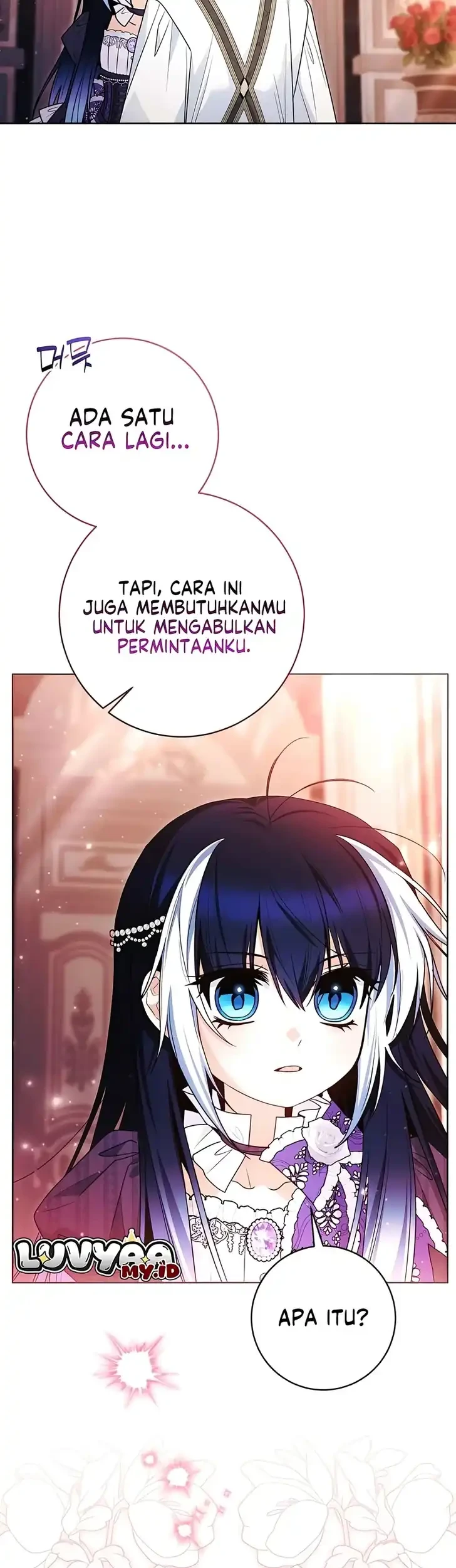 Black Killer Whale Baby Chapter 106 - halaman 55