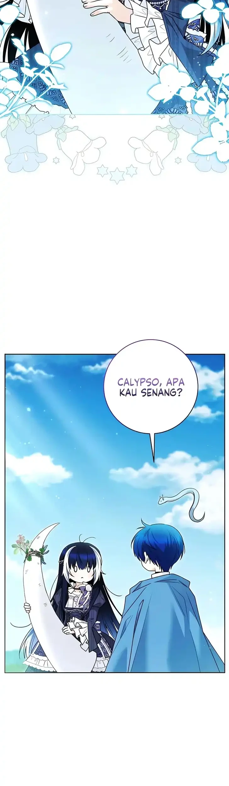 Black Killer Whale Baby Chapter 106 - halaman 8