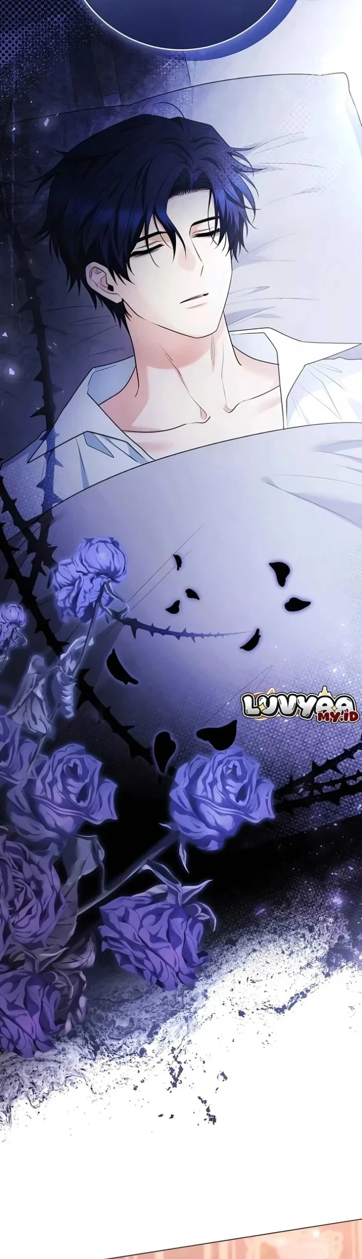 Black Killer Whale Baby Chapter 107 - halaman 11