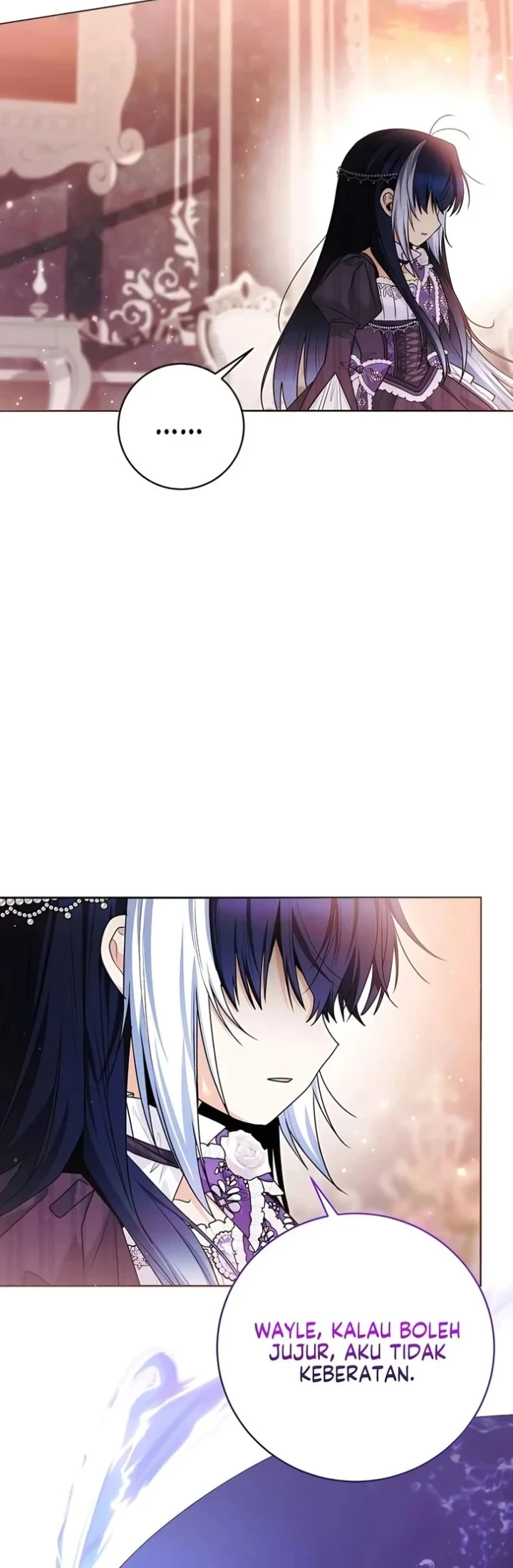 Black Killer Whale Baby Chapter 107 - halaman 12