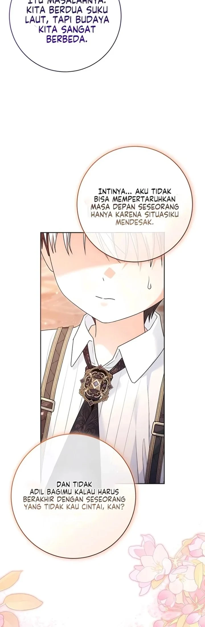 Black Killer Whale Baby Chapter 107 - halaman 15