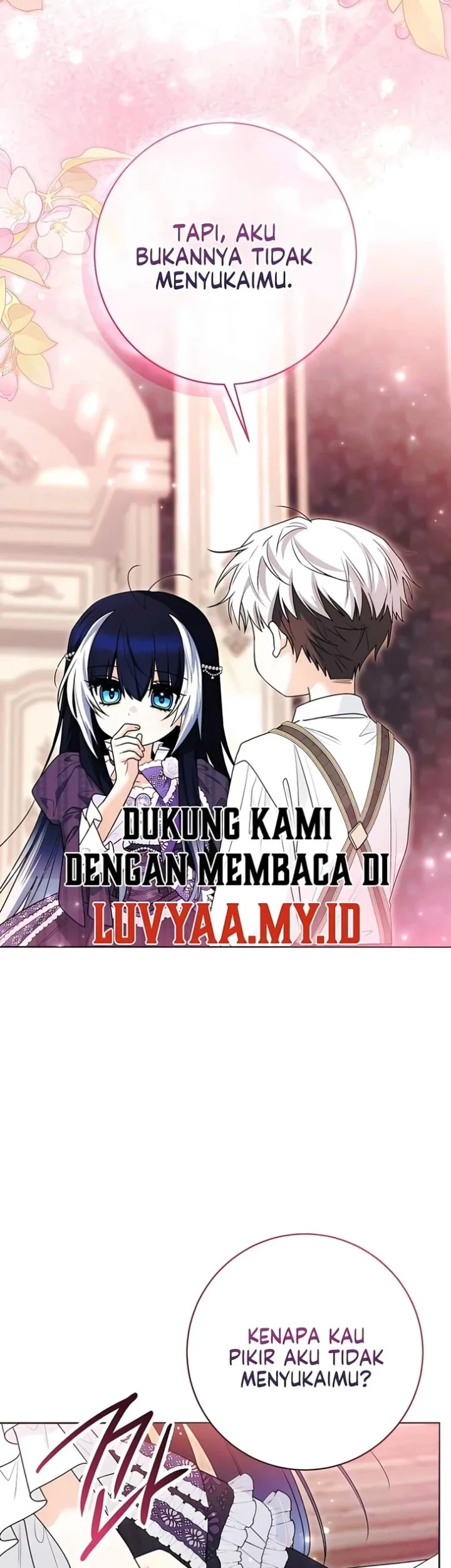 Black Killer Whale Baby Chapter 107 - halaman 16
