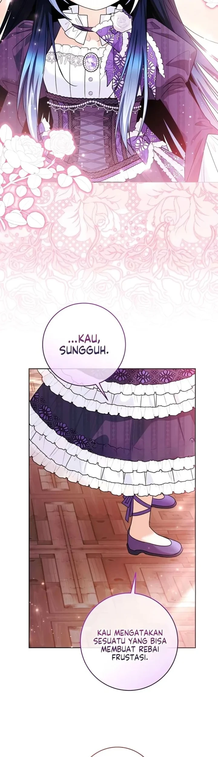 Black Killer Whale Baby Chapter 107 - halaman 20