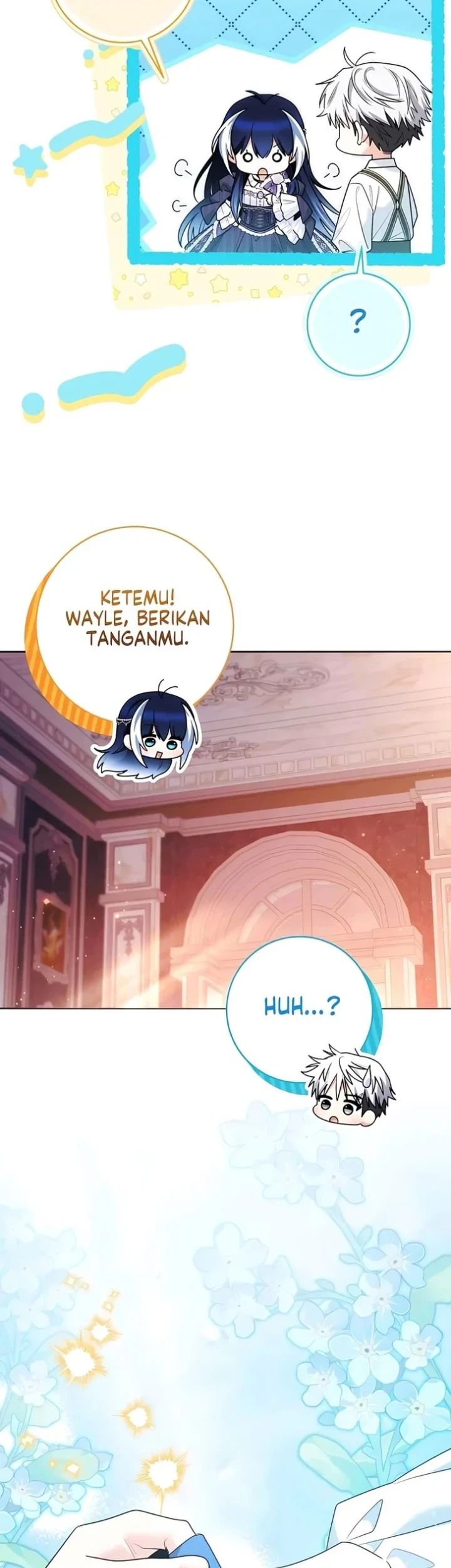 Black Killer Whale Baby Chapter 107 - halaman 23