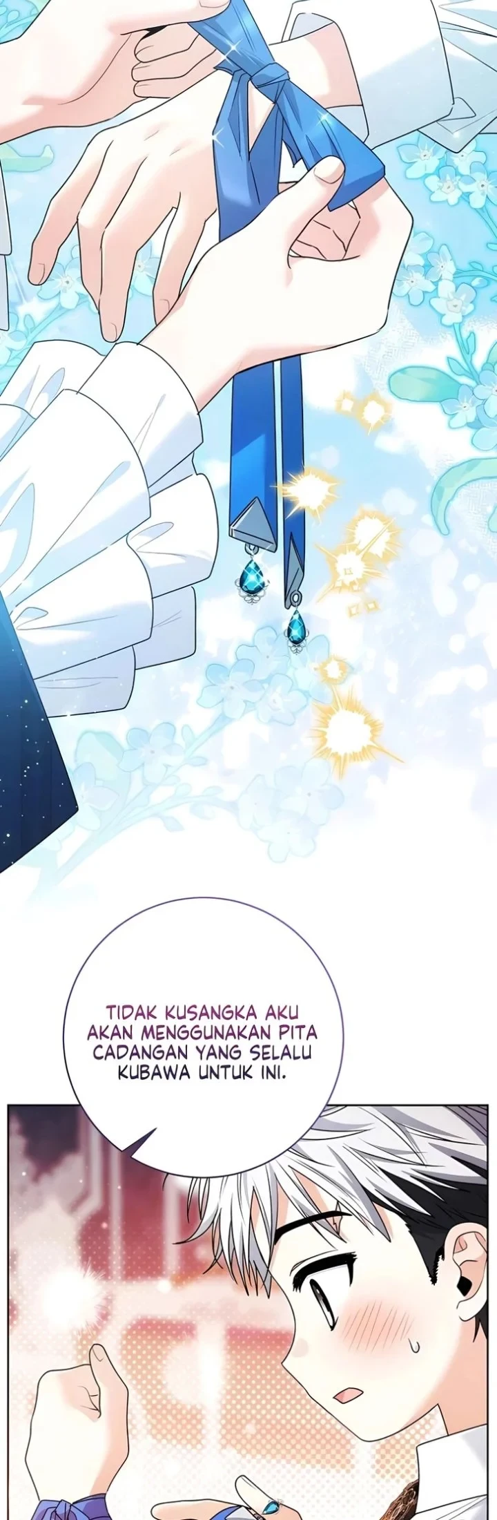 Black Killer Whale Baby Chapter 107 - halaman 24