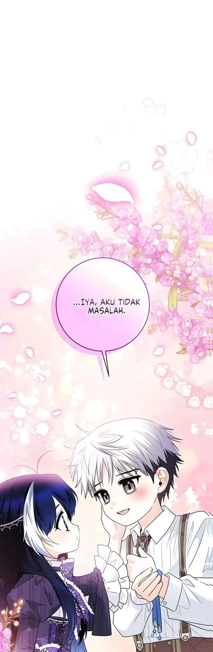 Black Killer Whale Baby Chapter 107 - halaman 27