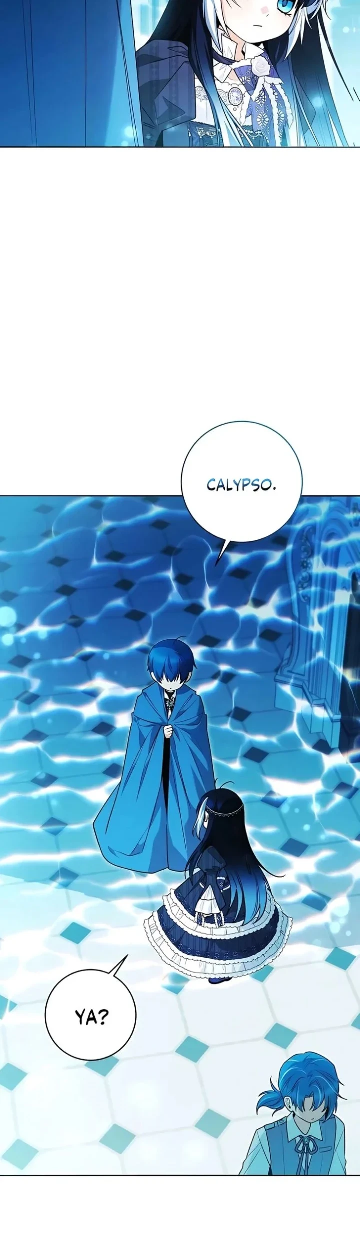 Black Killer Whale Baby Chapter 107 - halaman 32