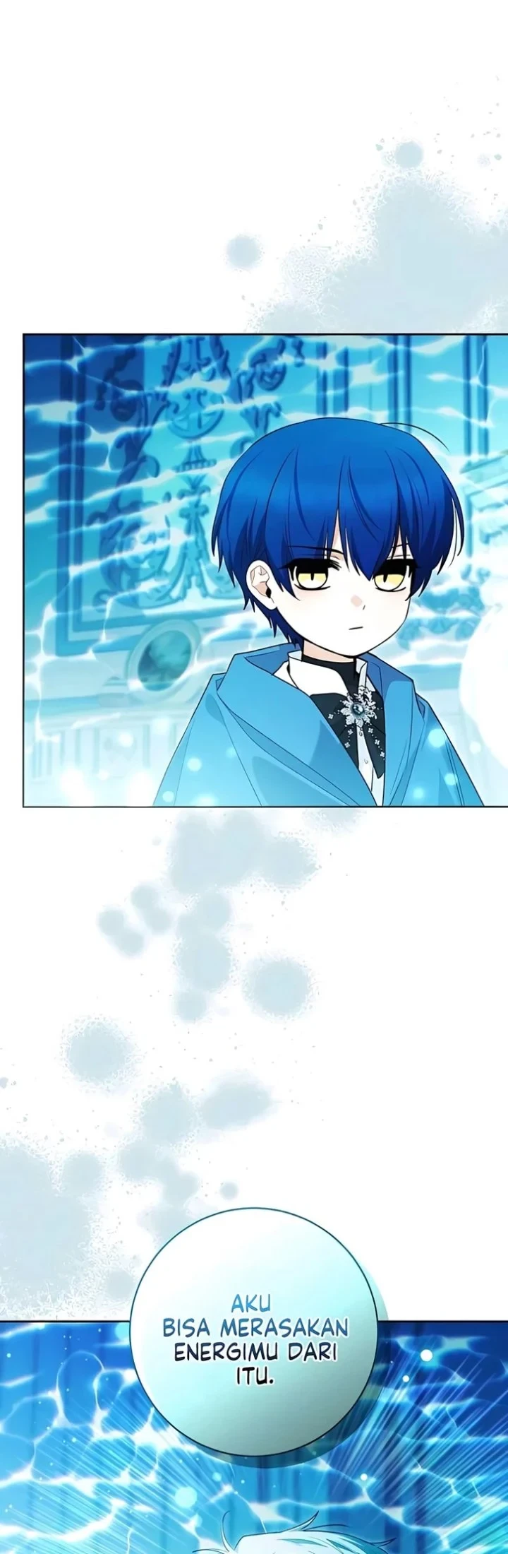 Black Killer Whale Baby Chapter 107 - halaman 33