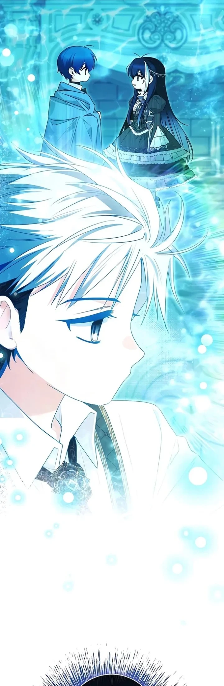 Black Killer Whale Baby Chapter 107 - halaman 36