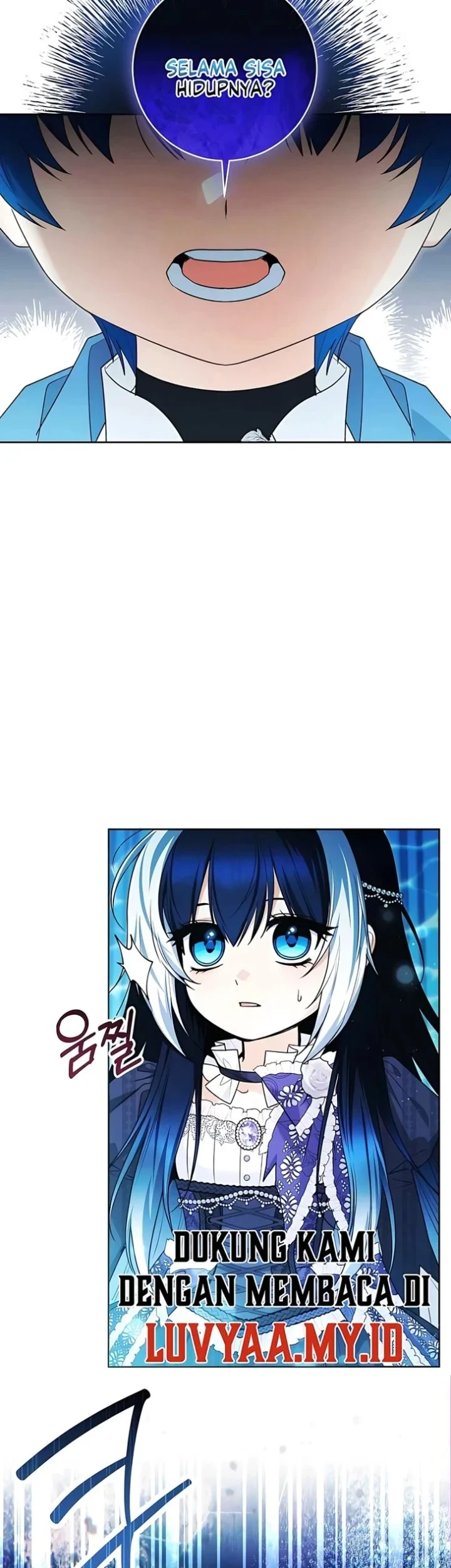 Black Killer Whale Baby Chapter 107 - halaman 37