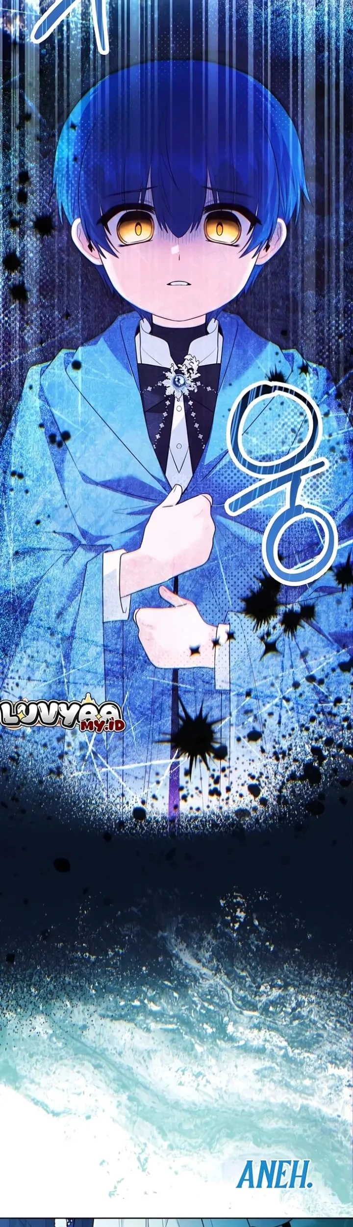 Black Killer Whale Baby Chapter 107 - halaman 38