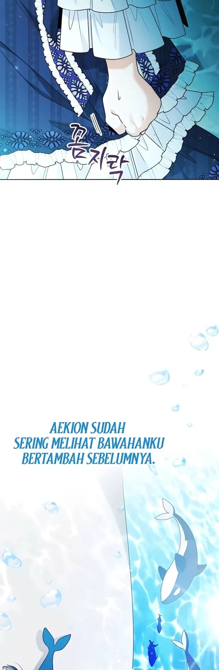 Black Killer Whale Baby Chapter 107 - halaman 39