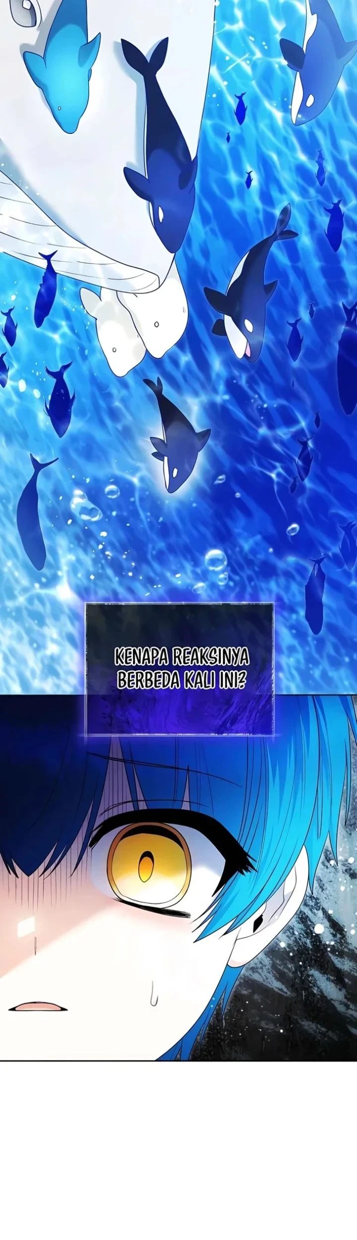 Black Killer Whale Baby Chapter 107 - halaman 40