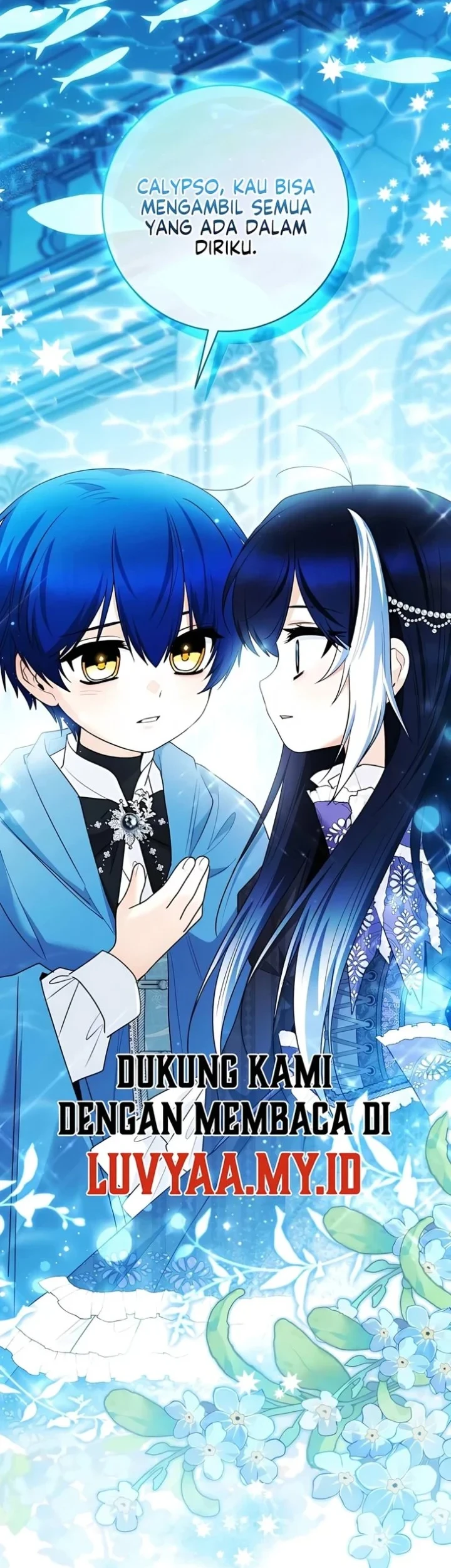 Black Killer Whale Baby Chapter 107 - halaman 44