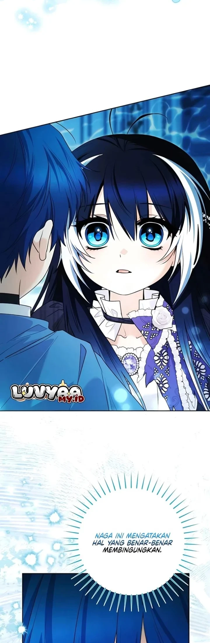 Black Killer Whale Baby Chapter 107 - halaman 45