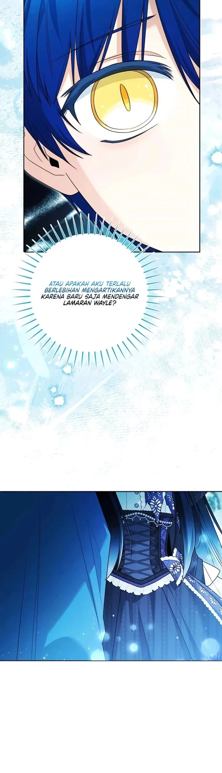 Black Killer Whale Baby Chapter 107 - halaman 46