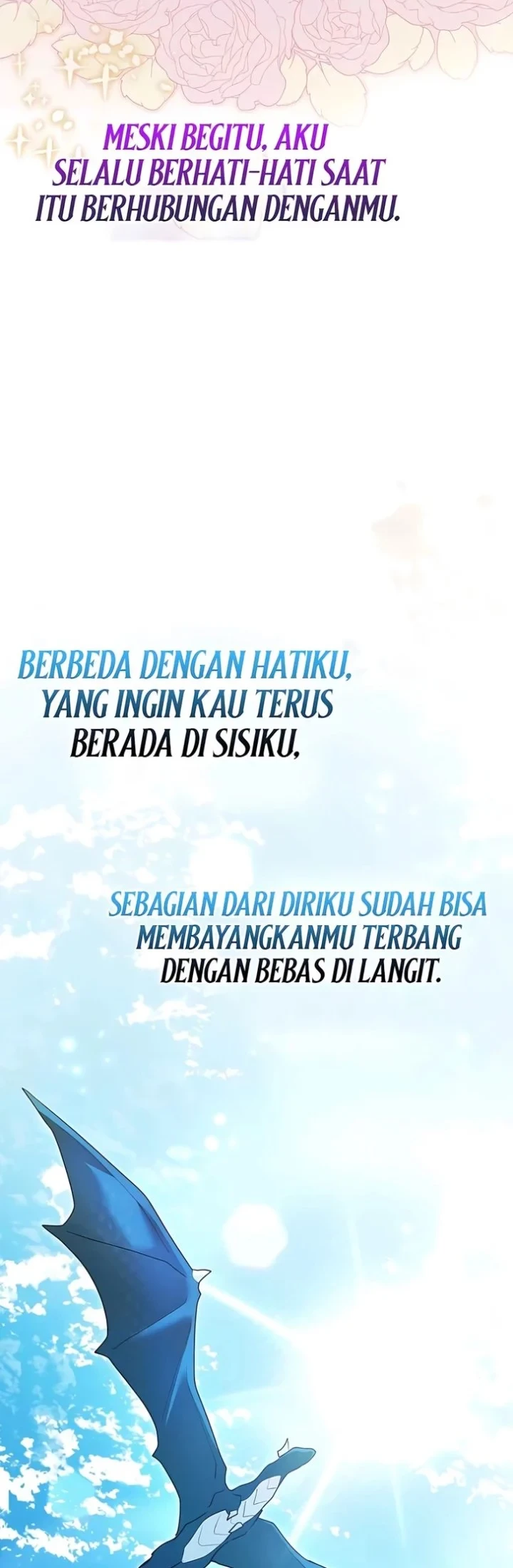 Black Killer Whale Baby Chapter 107 - halaman 48