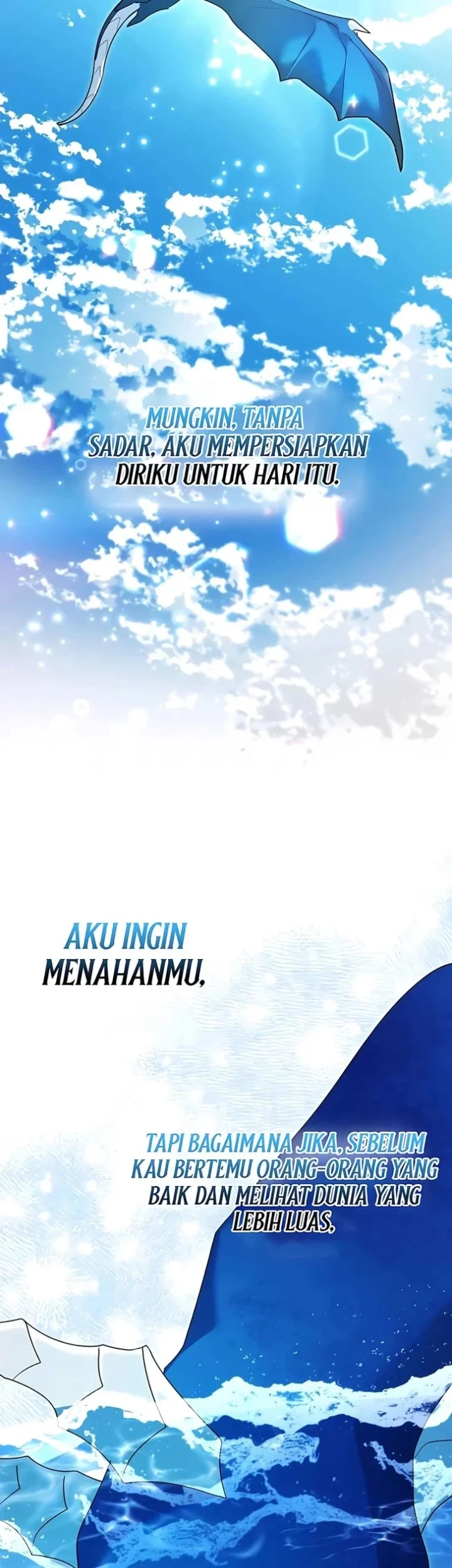 Black Killer Whale Baby Chapter 107 - halaman 49