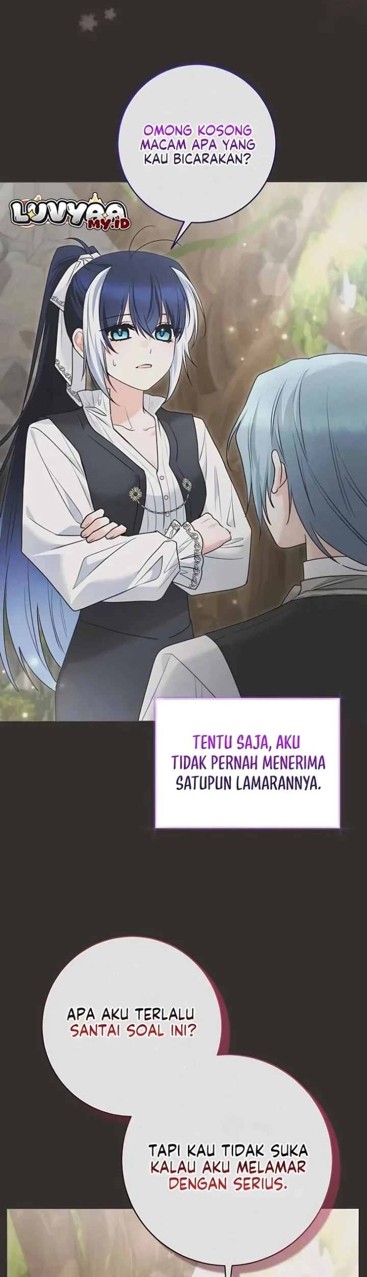 Black Killer Whale Baby Chapter 107 - halaman 5