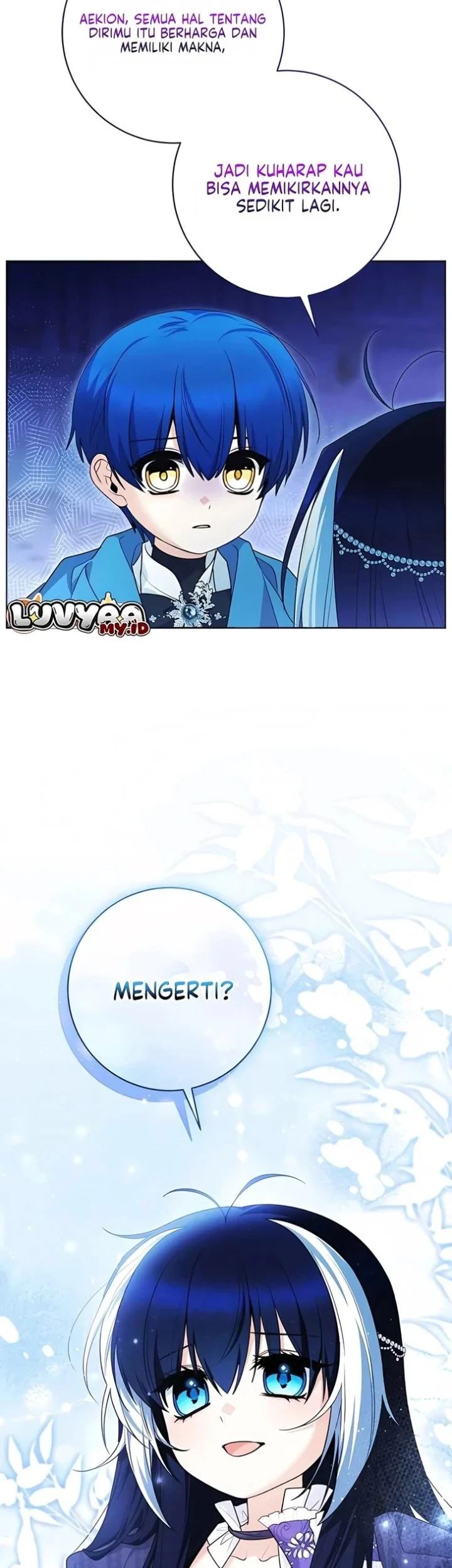 Black Killer Whale Baby Chapter 107 - halaman 52