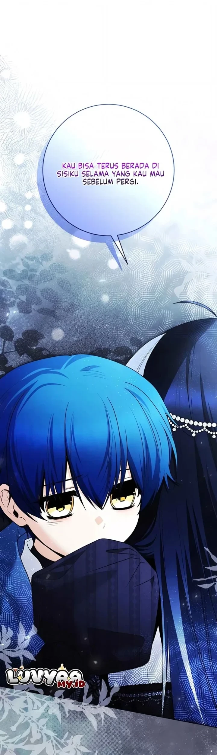 Black Killer Whale Baby Chapter 107 - halaman 55