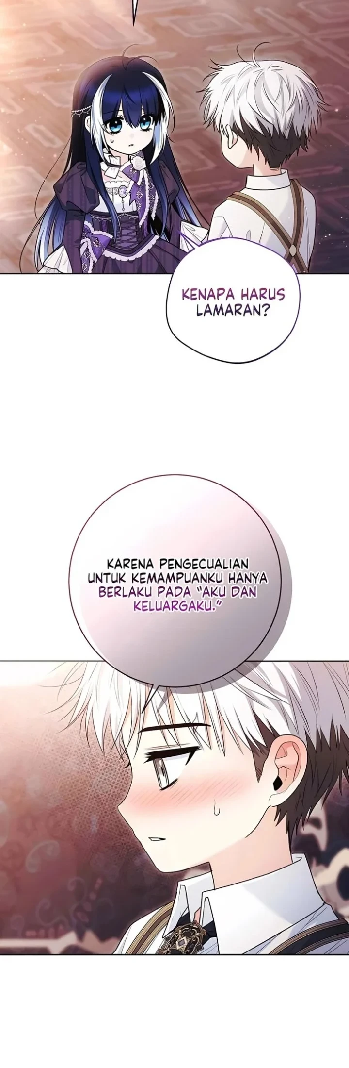 Black Killer Whale Baby Chapter 107 - halaman 9