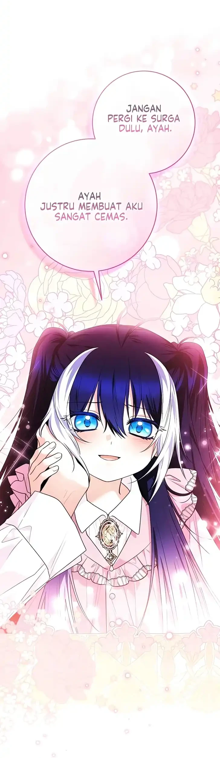 Black Killer Whale Baby Chapter 108 - halaman 11