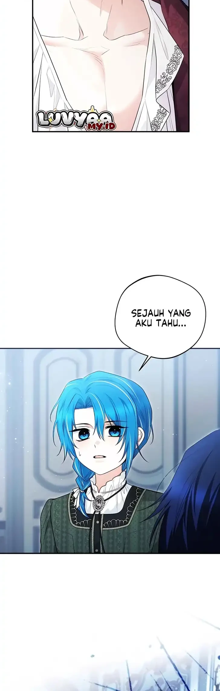 Black Killer Whale Baby Chapter 108 - halaman 21