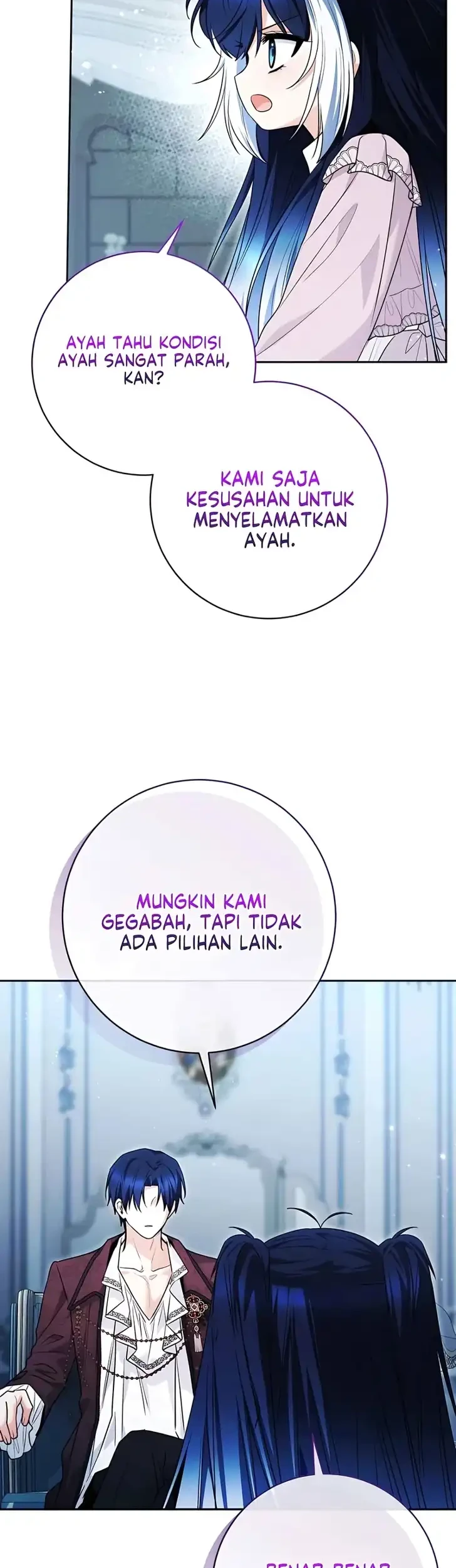 Black Killer Whale Baby Chapter 108 - halaman 23