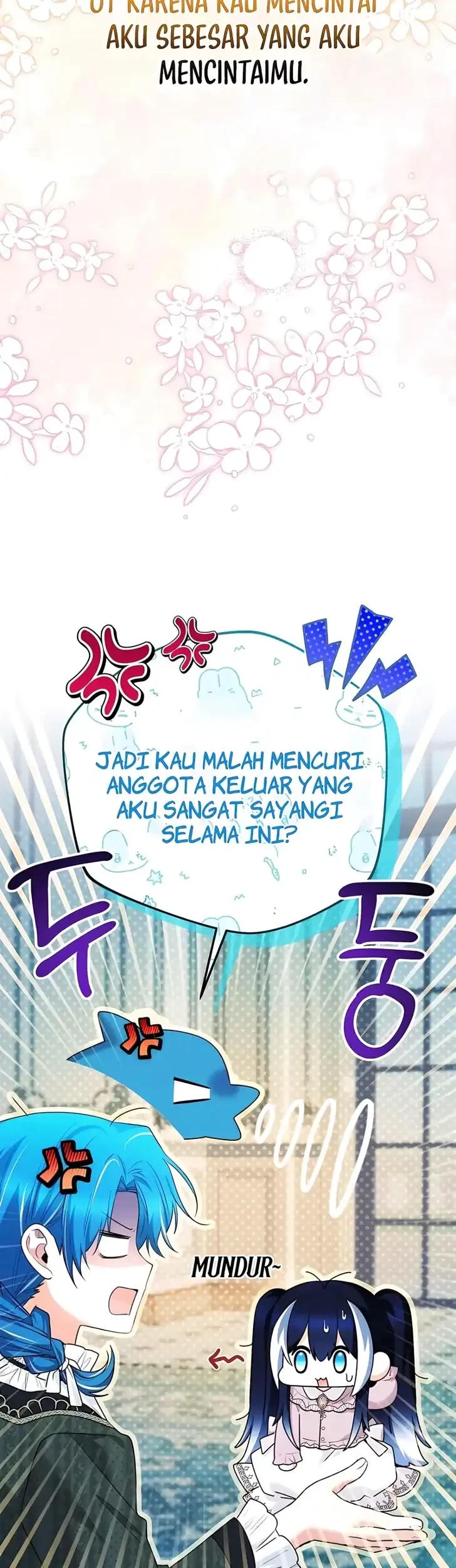 Black Killer Whale Baby Chapter 108 - halaman 26