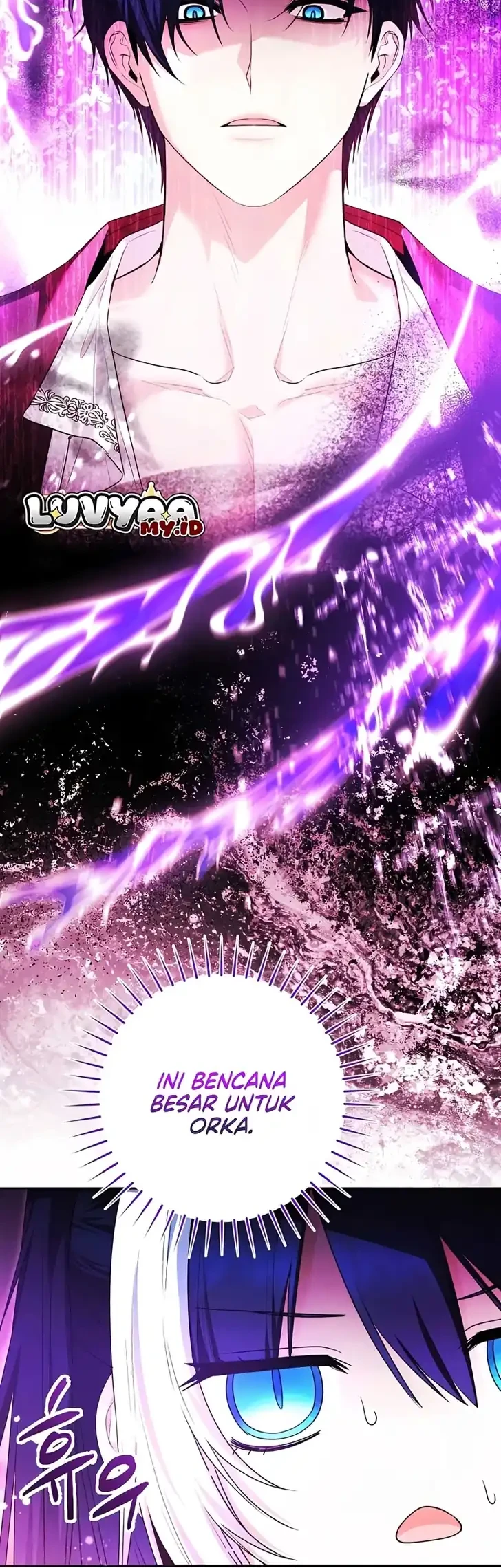 Black Killer Whale Baby Chapter 108 - halaman 30